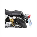 バイクパーツHEPCO&BECKER(ヘプコアンドベッカー) サイドキャリア Lock-it ブラック 6509502 00 014549950291824CB1100RS 17-20