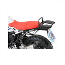 バイクパーツHEPCO&BECKER(ヘプコアンドベッカー) トップケースキャリア アルラック ブラック 6526506 01 014549950446163R NineT Urban G/S 17-23