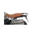 バイクパーツHEPCO&BECKER(ヘプコアンドベッカー) リアキャリア トップケース不可 ブラック 6546506 01 014549950446170R NineT Urban G/S 17-23
