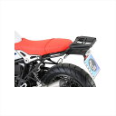 バイクパーツHEPCO&BECKER(ヘプコアンドベッカー) トップケースキャリア イージーラック ブラック 6616506 01 014549950446194R NineT Urban G/S 17-23