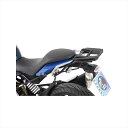 バイクパーツHEPCO&BECKER(ヘプコアンドベッカー) トップケースキャリア イージーラック ブラック 6616501 01 014549950447207G310R 16-25