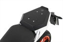バイクパーツHEPCO&BECKER(ヘプコアンドベッカー) スポーツラック ブラック 6707555 00 014549950526148125/390Duke 17-23