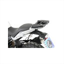 バイクパーツHEPCO&BECKER(ヘプコアンドベッカー) トップケースキャリア イージーラック ブラック 6626507 01 014549950561521G310GS 17-25