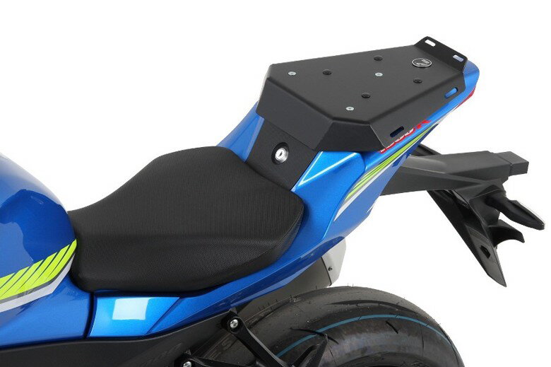 バイクパーツHEPCO&BECKER(ヘプコアンドベッカー) スポーツラック ブラック 6703541 00 014549950663683GSX-R1000/R 17-22
