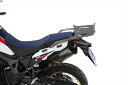 バイクパーツHEPCO&BECKER(ヘプコアンドベッカー) 拡張キャリア エンラージメント ブラック8009512 00 014549950784265