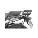 バイクパーツHEPCO&BECKER(ヘプコアンドベッカー) トップケースキャリア イージーラック ブラック 661973 01 014549950810179NC700S/X/750S/X/DCT 12-20