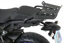 バイクパーツHEPCO&BECKER(ヘプコアンドベッカー) 拡張キャリア エンラージメント ブラック8004559 00 014549950841111
