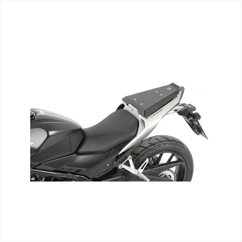 バイクパーツHEPCO&BECKER(ヘプコアンドベッカー) スポーツラック ブラック 670995 00 014549950844624CBR400R 16-18