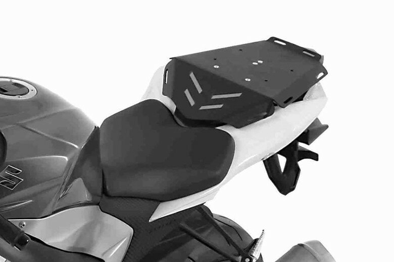 バイクパーツHEPCO&BECKER(ヘプコアンドベッカー) スポーツラック ブラック 670305 00 014549950882398GSX-R1000 12-16