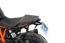 バイクパーツHEPCO&BECKER(ヘプコアンドベッカー) スポーツラック ブラック 6707564 00 0145499509325671290 Super Duke/R 17-19