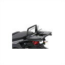 バイクパーツHEPCO&BECKER(ヘプコアンドベッカー) トップケースキャリア イージーラック ブラック 661663 01 014549950966708C650GT 12-21