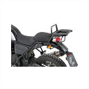 バイクパーツHEPCO&BECKER(ヘプコアンドベッカー) トップケースキャリア アルラック ブラック 6557590 01 014550255176686Himalayan 18-20