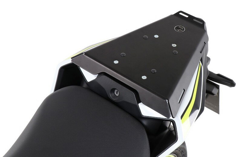 バイクパーツHEPCO&BECKER(ヘプコアンドベッカー) スポーツラック ブラック 6709517 00 014550255316921CBR400R 19-23