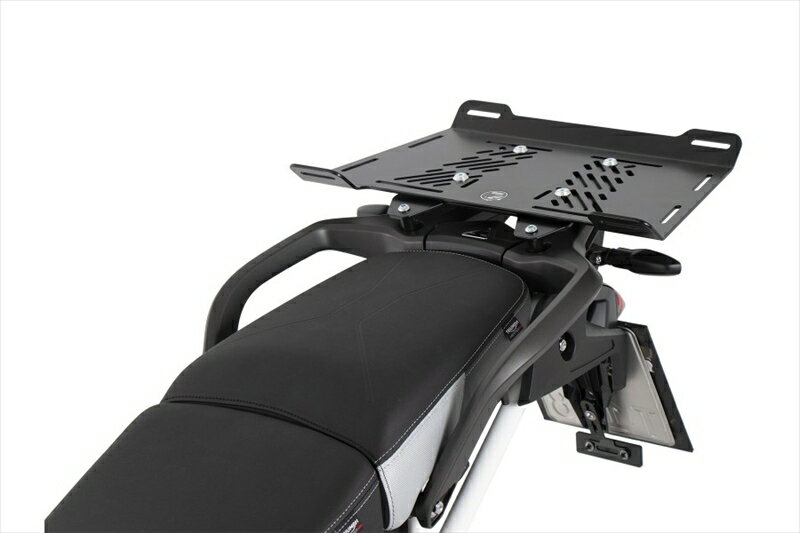バイクパーツHEPCO&BECKER(ヘプコアンドベッカー) 拡張キャリア エンラージメント ブラック8007605 00 014550255448622