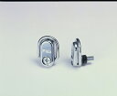 バイク用品 モトフィズ MOTOFIZZ カーゴフック 2ケイリ SLVMF-4532 4510819100137