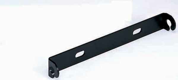 【在庫有り】バイク用品 モトフィズ MOTOFIZZ ナンバープレートフック BLKMF-4612 4510819101134