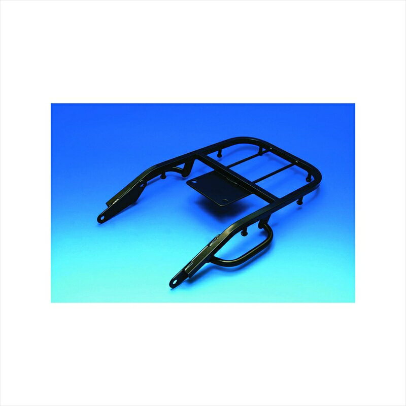 バイクパーツ ライディングスポット リアキャリア/BLK 4520616359430XR250/BAJA95-07
