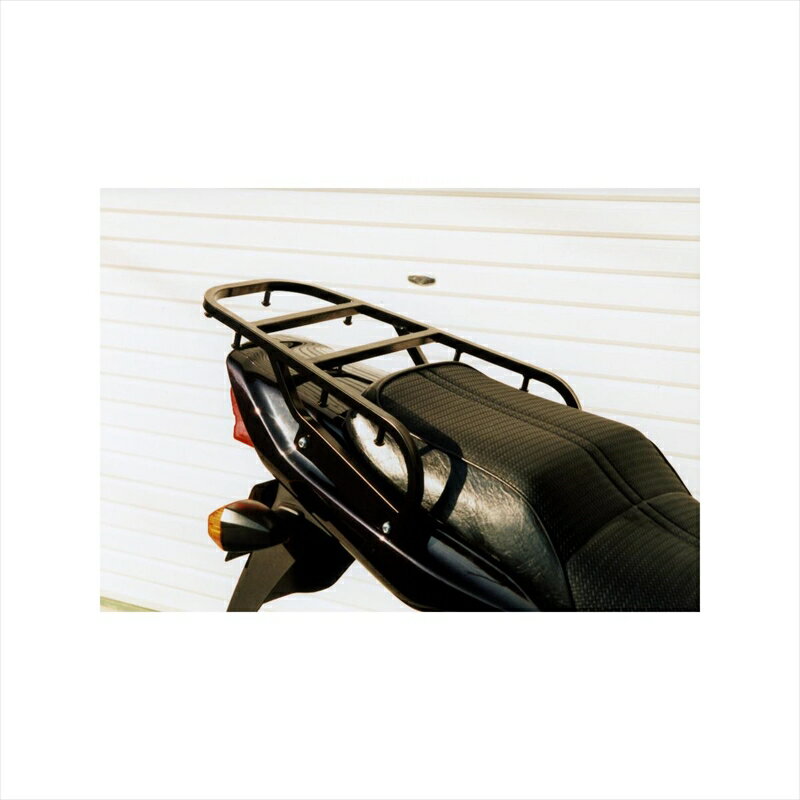 バイクパーツ ライディングスポット リアキャリア/BLK RCA684 4520616531713ZRX1100/1200