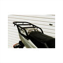 バイクパーツ ライディングスポット リアキャリア/BLK RCA286 4520616654979XJR1200/1300