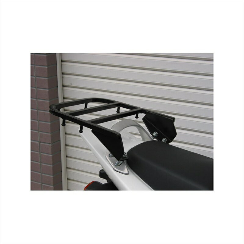 バイクパーツ ライディングスポット リアキャリア/BLK RCA098 4547424667908CB400SF SPEC3/REVO -11