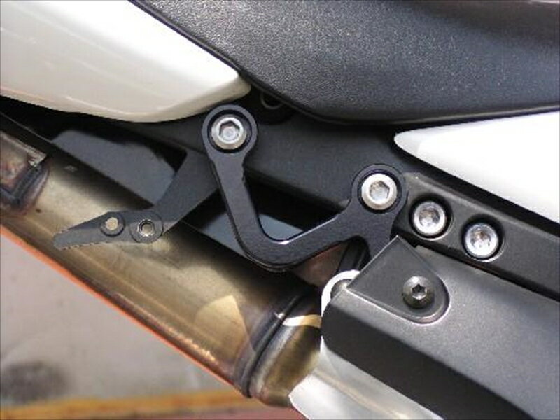 バイク用品 タグパーツサービス TaGuパーツ タンデムフック BLK CBR1000RR -07109008 4560237030257