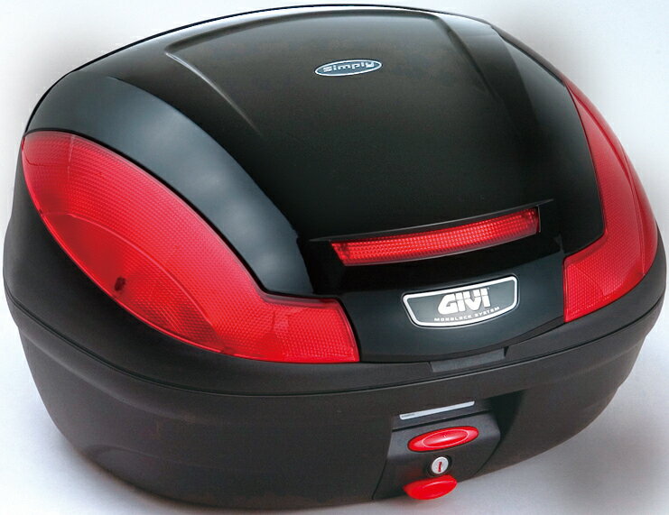 バイク用品 ジビ GIVI E470N902D クロトソウ68058 4909449335659取寄品 セール