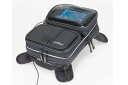【5日前後で発送】バイク用品 モトフィズ MOTOFIZZ マップ&ナビバッグ ブラック 105X195X265 4-6LMFK-131 45108191037...
