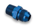 バイク用品 冷却系アールズ アールズ NPT-AN アダプター #6 3 8 NPT ストレート981666ERL 4520616122652