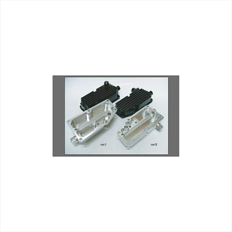 バイクパーツ 冷却系アントライオン ビレットオイルパン Ver2 ブラック 34401-BK 4548664602414SR400/500（インジェクションモデルは不可）