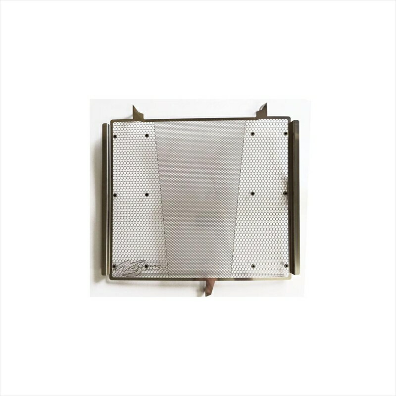 バイクパーツ 冷却系ノジマエンジニアリング ラジエーターコアガード NSP640CG 4548916448203Ninja H2/H2SX