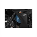 バイクパーツBIKERS(バイカーズ) ラジエターガード ステンレス チタンコート ブルー H0372-BLU4548916774371CBR650F/CB65...