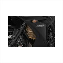 バイクパーツBIKERS(バイカーズ) ラジエターガード ステンレス チタンコート ゴールド H0372-GLD4548916774388CBR650F/CB6...