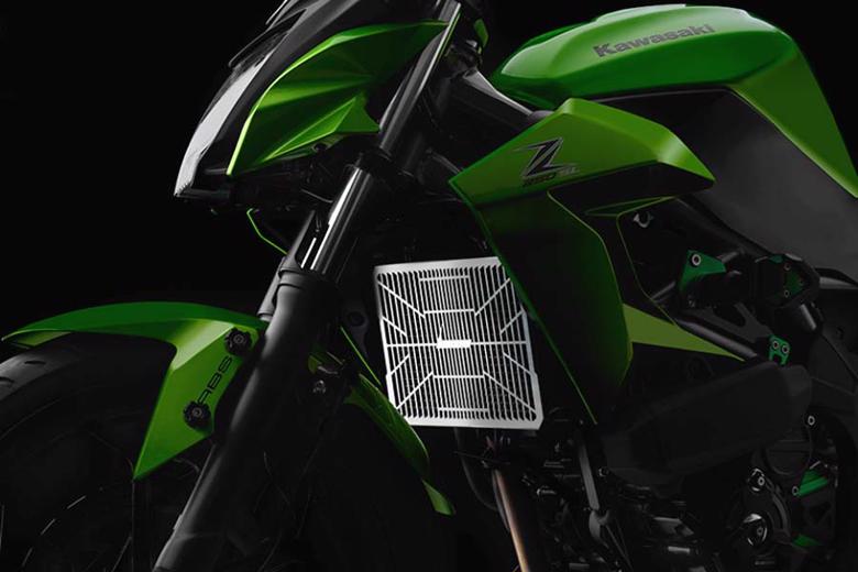 バイクパーツ 冷却系バイカーズ ラジエターガード ステンレスK0345 4548916774678Ninja250SL/Z250SL 15-17