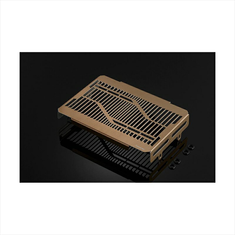 バイクパーツBIKERS(バイカーズ) ラジエターガード ローズゴールド H0443-RGD4549950839576Rebel500 17-24 CL250 23-24