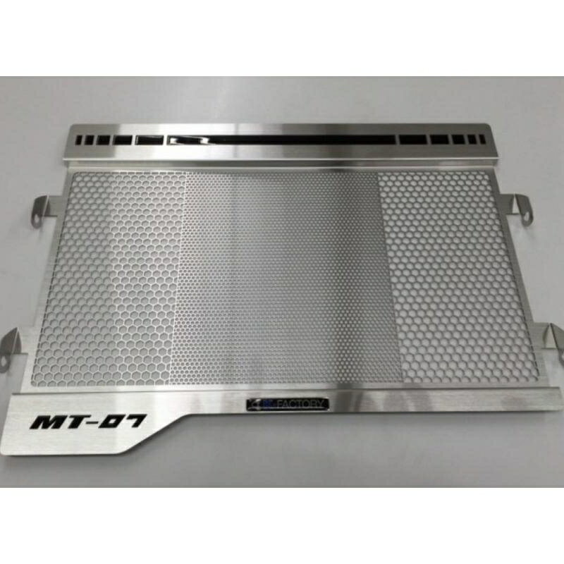 バイクパーツ 冷却系ケイファクトリー ラジエターコアガード Rタイプ 348CZAA111Z 4582215606407