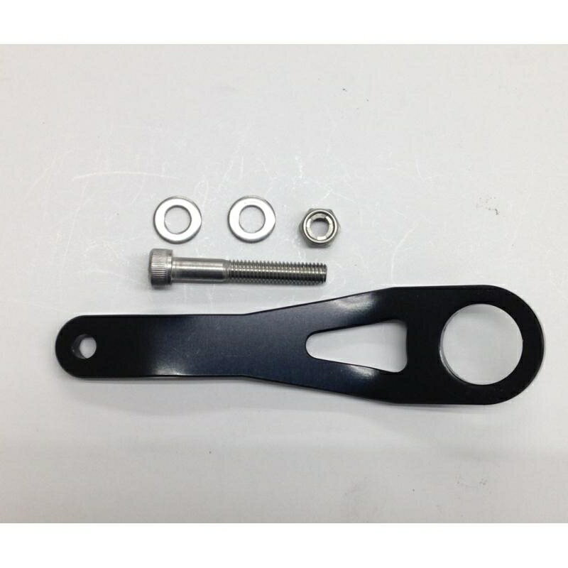 バイクパーツ 冷却系ケイファクトリー ノーマルラジエターステー112TZAO009R 4582215608135