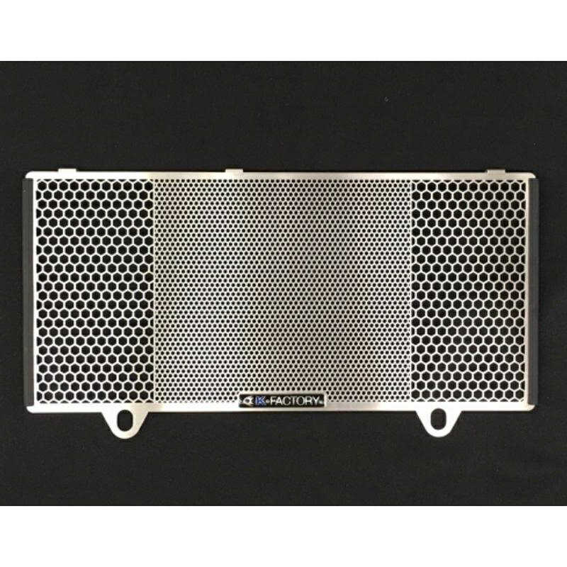 バイクパーツ 冷却系ケイファクトリー ラジエターコアガード073CZAA119Z 4582215612606