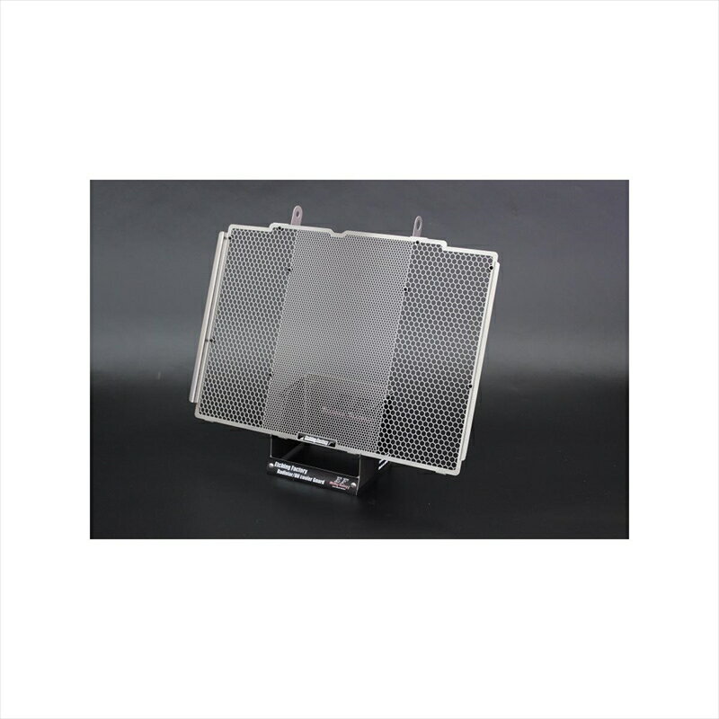 バイクパーツ 冷却系エッチングファクトリー ラジエターコアガード エンブレム緑 RGH-CB1000R-01 4549950869801CB1000R 18-21