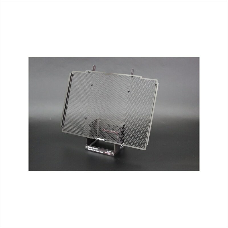 バイクパーツ 冷却系エッチングファクトリー ラジエターコアガードSB エンブレム青 RGH-CB1000R-01-SB 4549950869832CB1000R 18-21