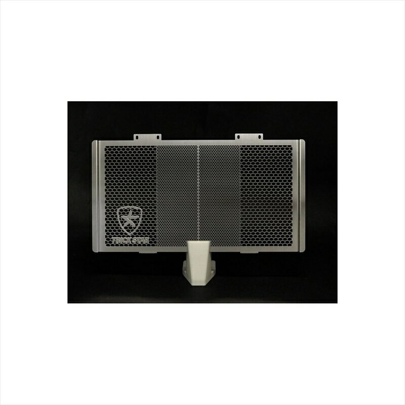 バイクパーツ 冷却系トリックスター ラジエターコアガード シルバー VHG-110-SV 4560417405103CB400SB