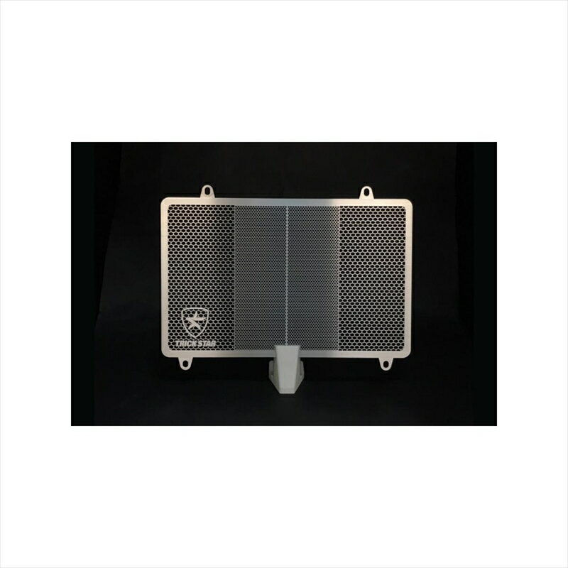 バイクパーツ 冷却系トリックスター ラジエターコアガード シルバー VHG-009-SV 4560417405141GPZ900R