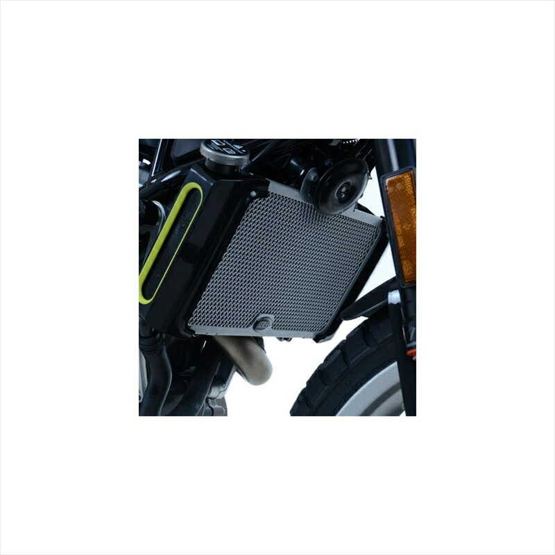 バイクパーツ 冷却系アールアンドジー ラジエターガード オレンジRG-RAD0233OR 4580041230117HUSQVARNA Vitpilen/Svartpilen401 18-/KTM 390Duke 17-