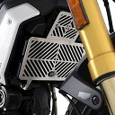 バイクパーツR&G(アールアンドジー) ステンレス ラジエターガードRG-SRG0068SS4580041231657