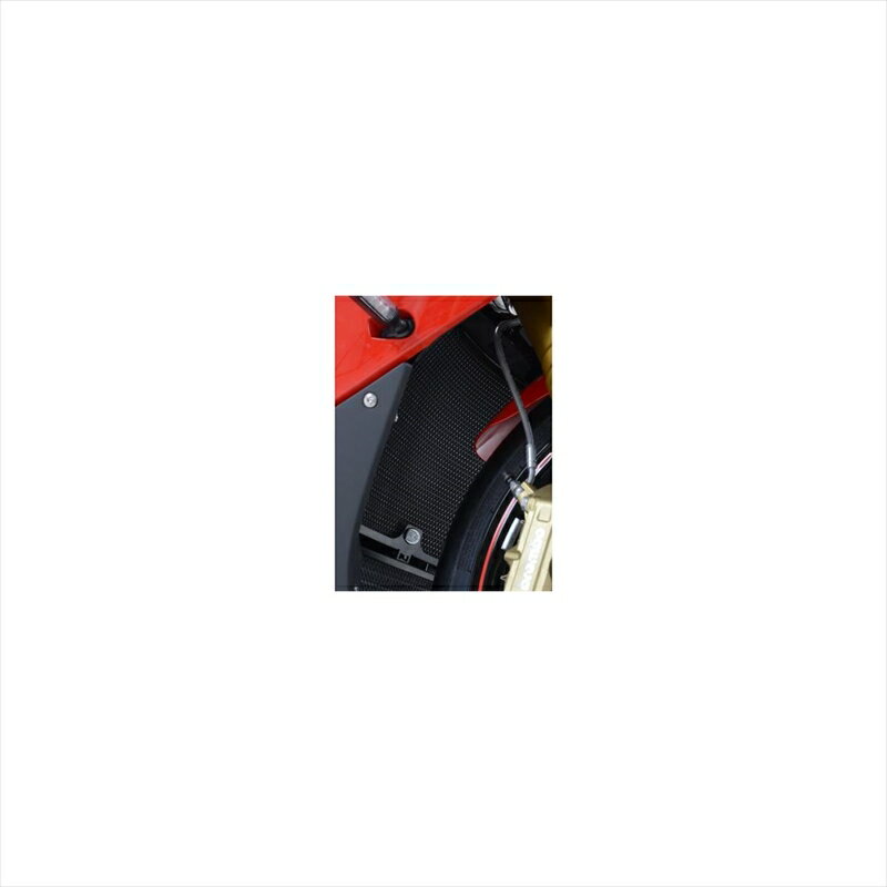バイクパーツ 冷却系アールアンドジー ラジエターガード チタンカラーRG-RAD0184TI 4580041234894BMW S1000RR 15-18