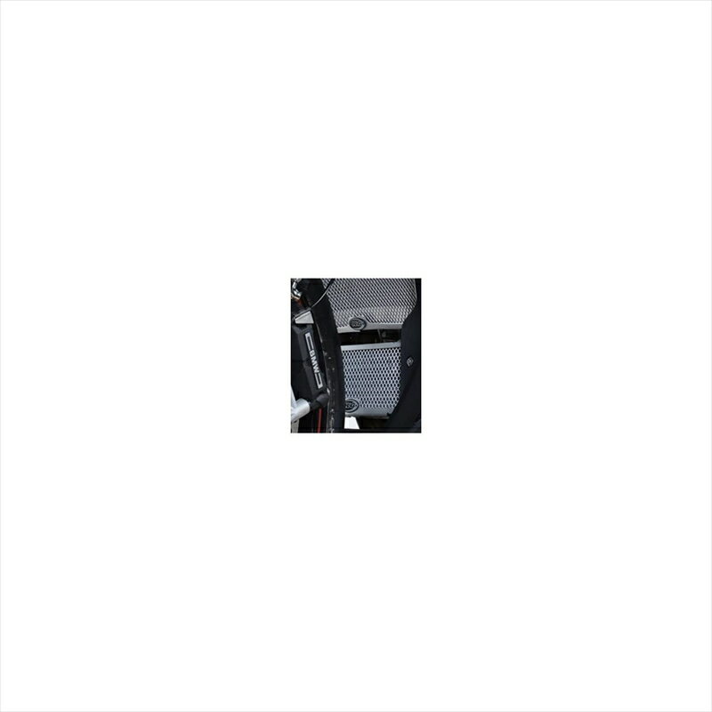 バイクパーツ 冷却系アールアンドジー オイルクーラーガード ブラックRG-OCG0034BK 4580041235228BMW S1000RR 19-