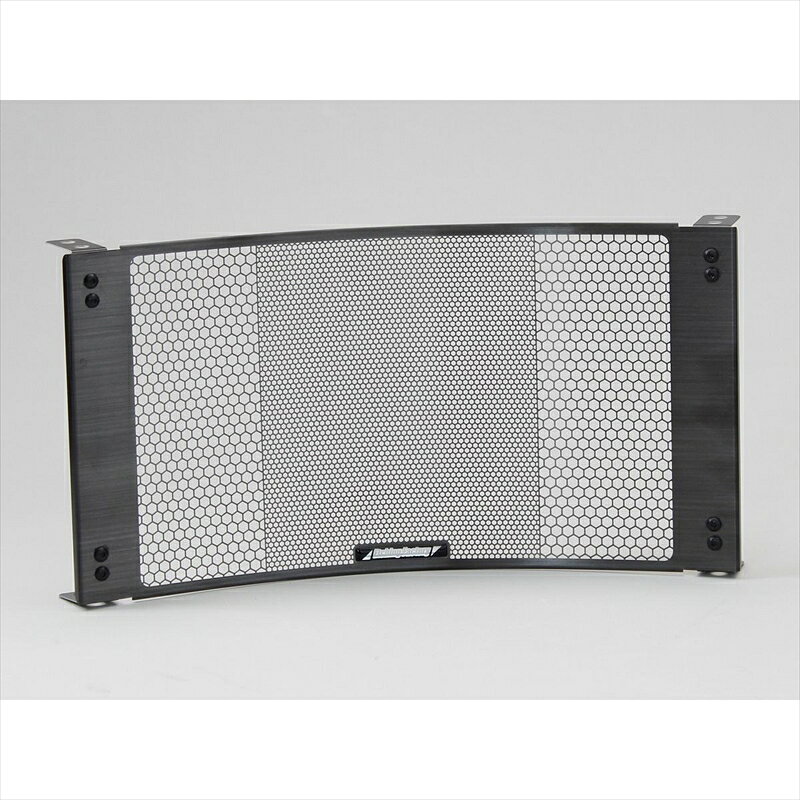 バイクパーツ 冷却系エッチングファクトリー オイルクーラーコアガードSBエンブレム緑OGP-13R-00-SB 4550255398132PLOTラウンド13段