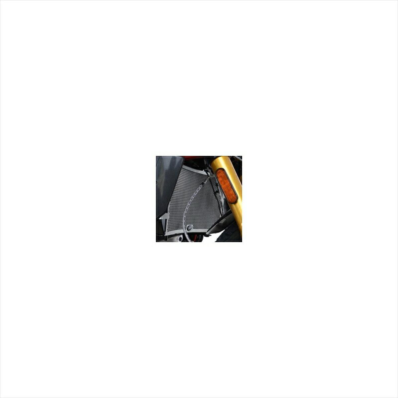 バイクパーツ 冷却系アールアンドジー ラジエターガード ブラックRG-RAD0250BK 4580041236294INDIAN FTR1200/S 19-