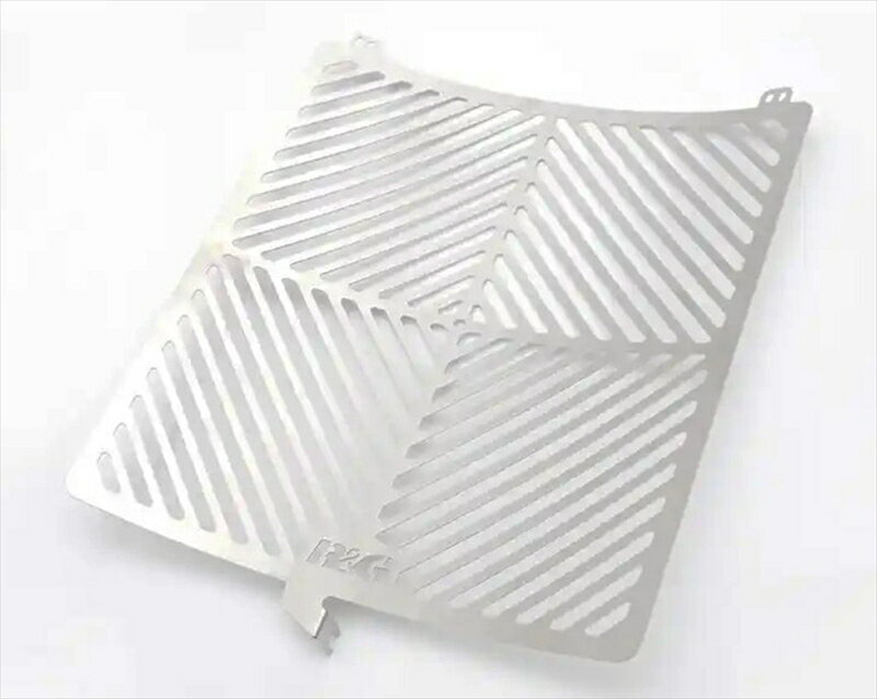 バイクパーツR&G(アールアンドジー) ステンレス ラジエターガードRG-SRG0083SS4580041237802