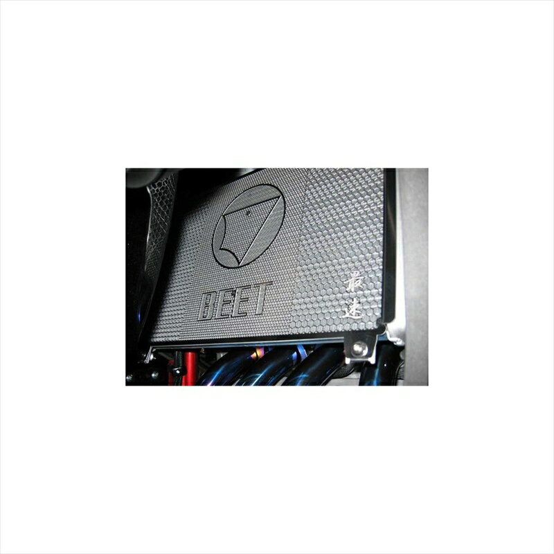 バイクパーツBEET(ビート) ラジエターガード 0621-KG2-004582346467595Ninja ZX-25R 20/ZX-4R 23