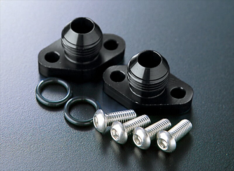 【5日前後で発送】バイク用品 冷却系アクティブ アクティブ トリダシセット #8 BLK GSXRコアタイオウ14055108B 4538792086842